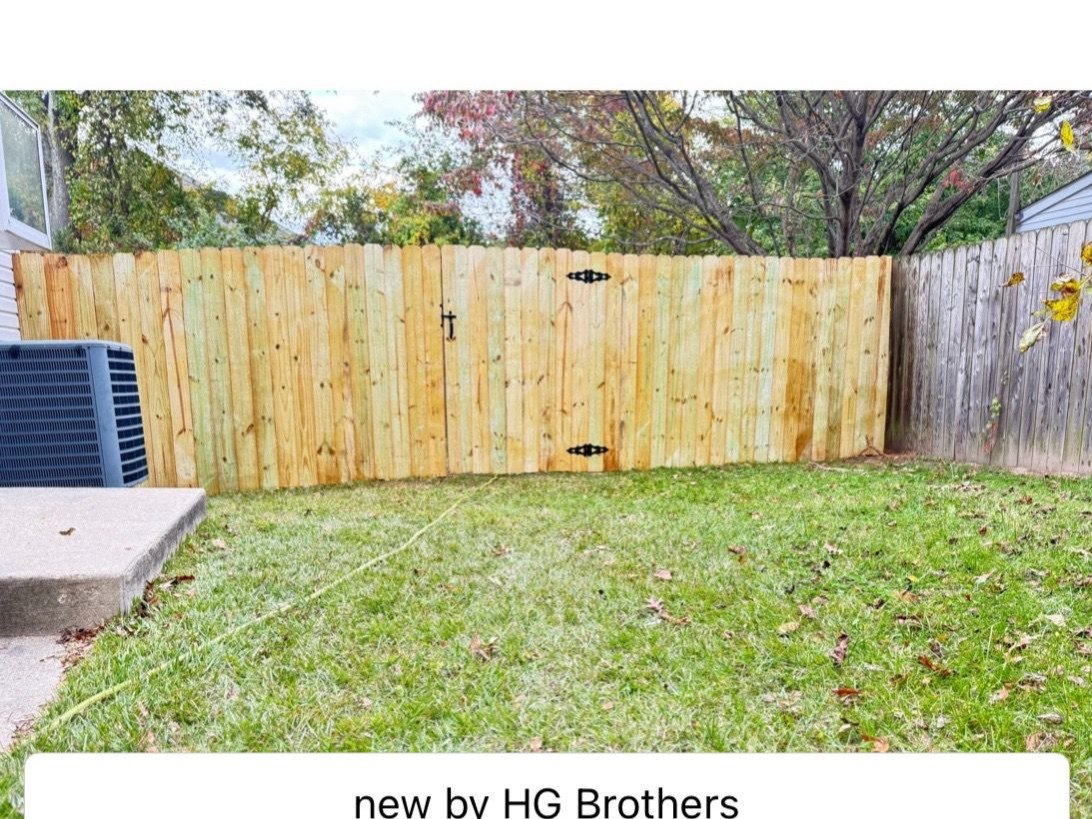 H G Brothers Contruction