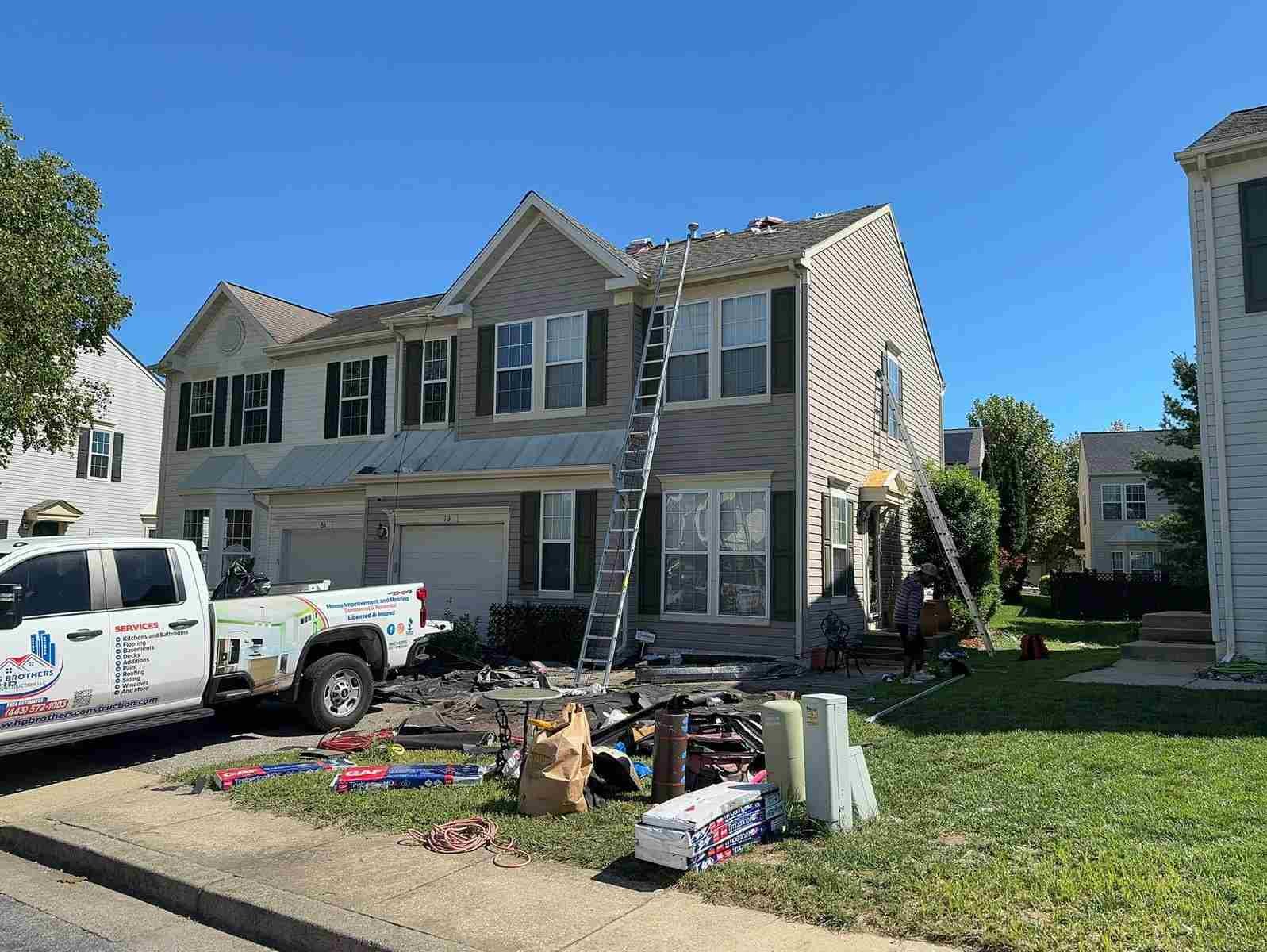 H G Brothers Contruction