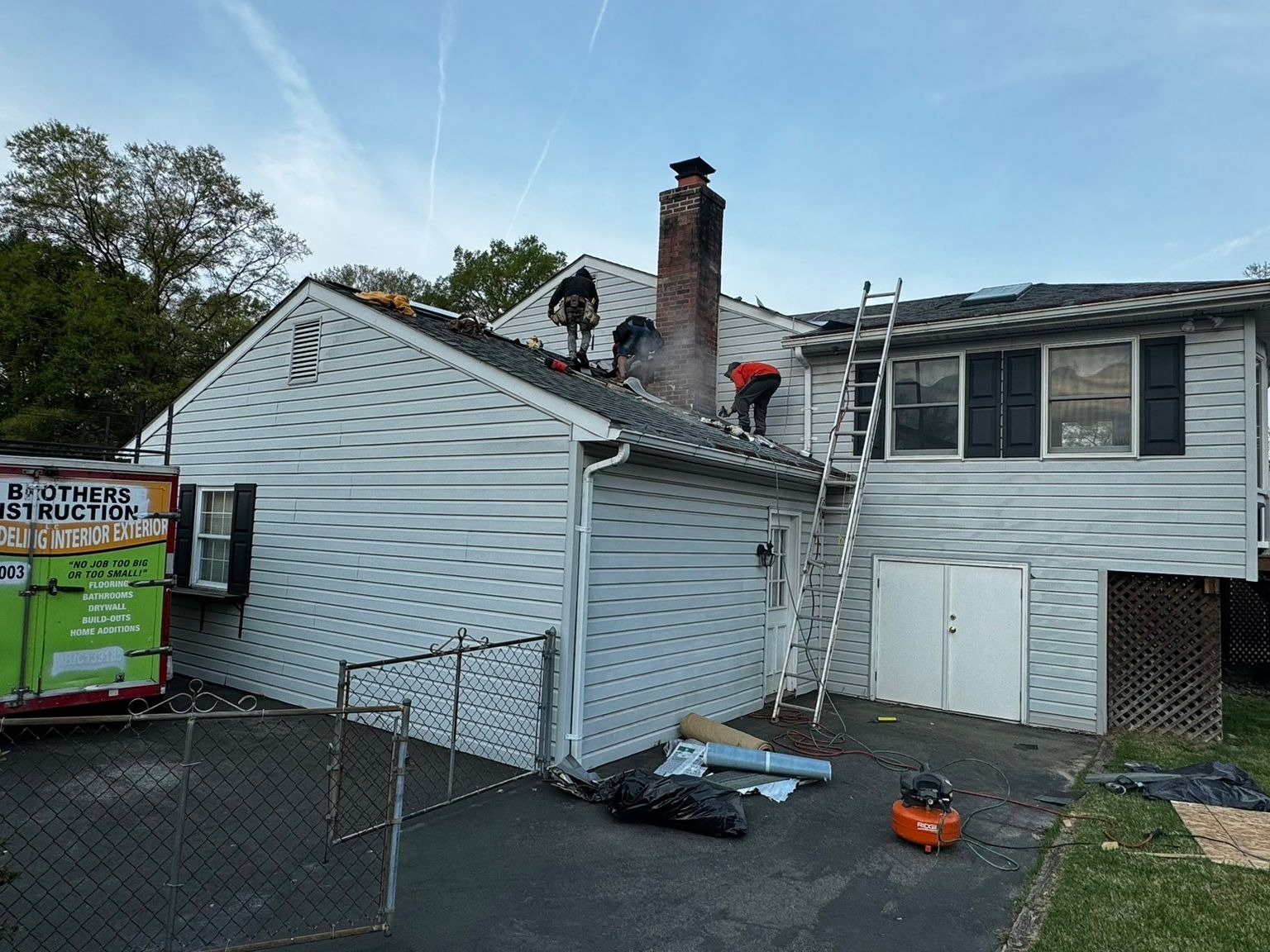 H G Brothers Contruction