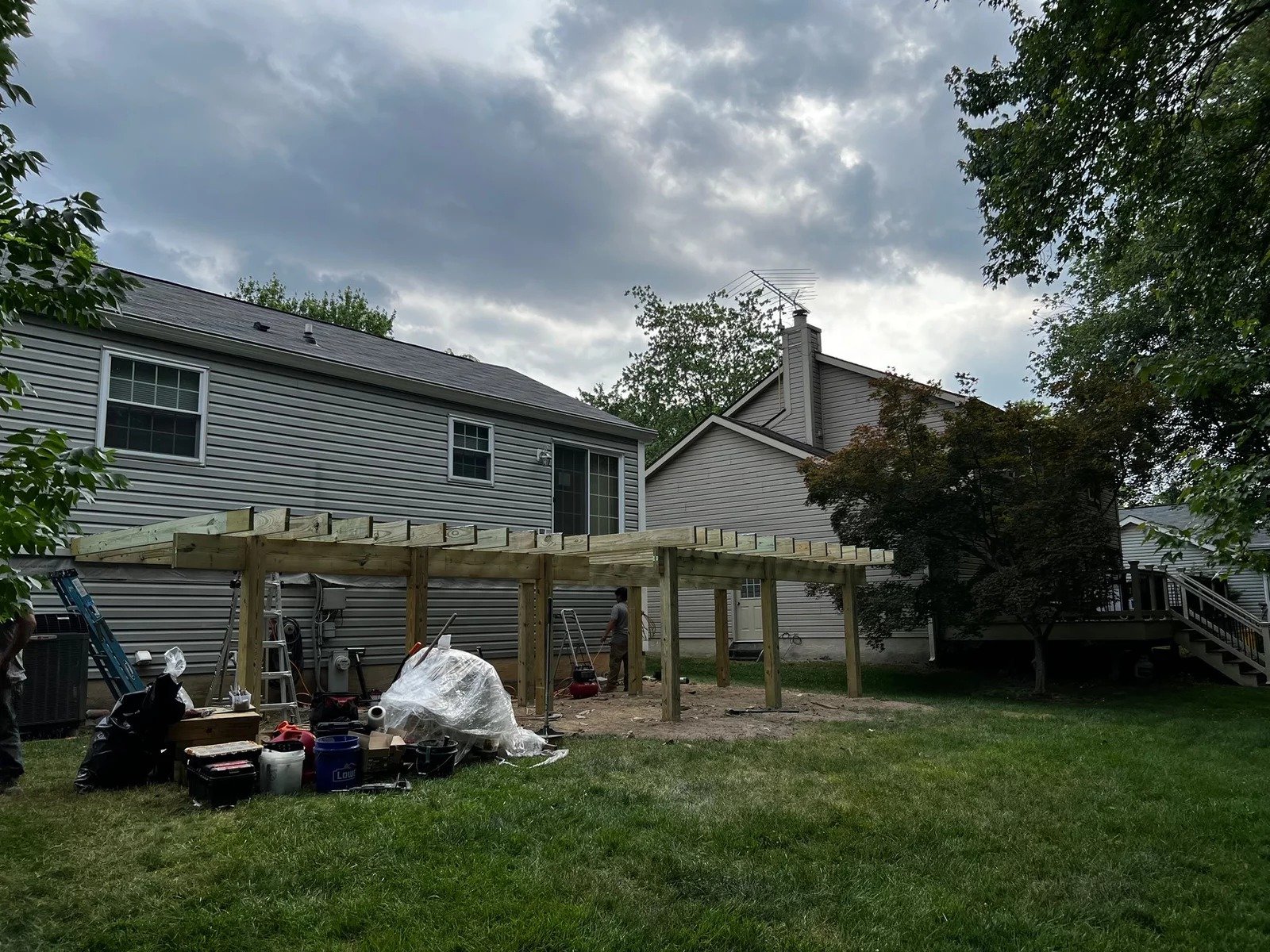 H G Brothers Contruction