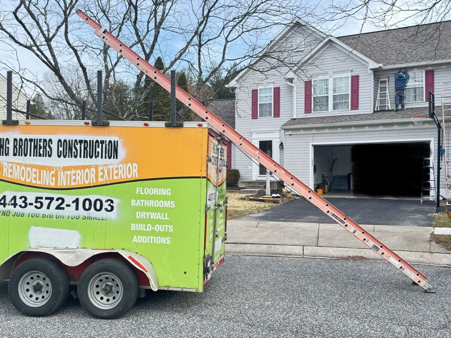 H G Brothers Contruction